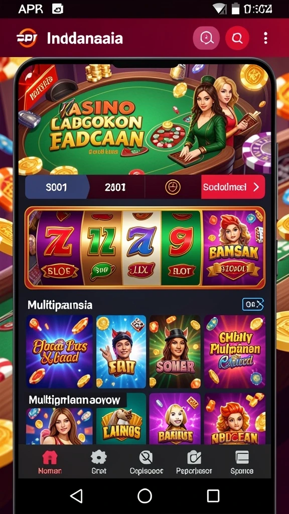 Screenshot 777win nomor 1