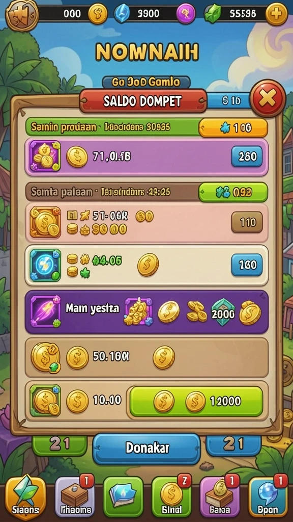 Screenshot bento123 nomor 2