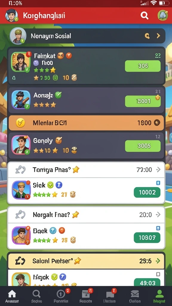 Screenshot bigwinner nomor 2