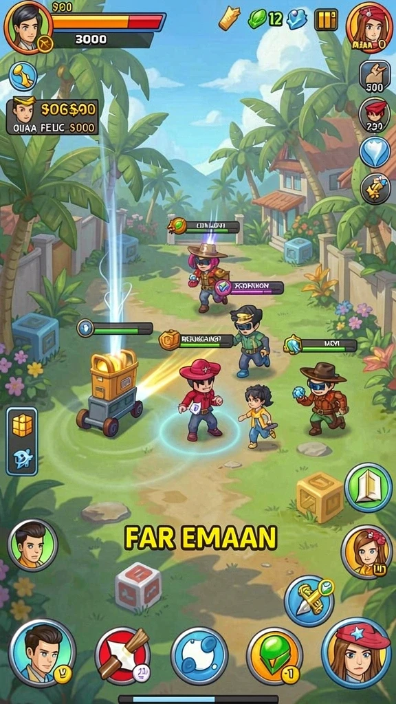 Screenshot direkturtoto nomor 2