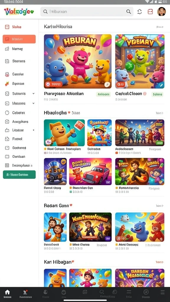 Screenshot hanabi88 nomor 1