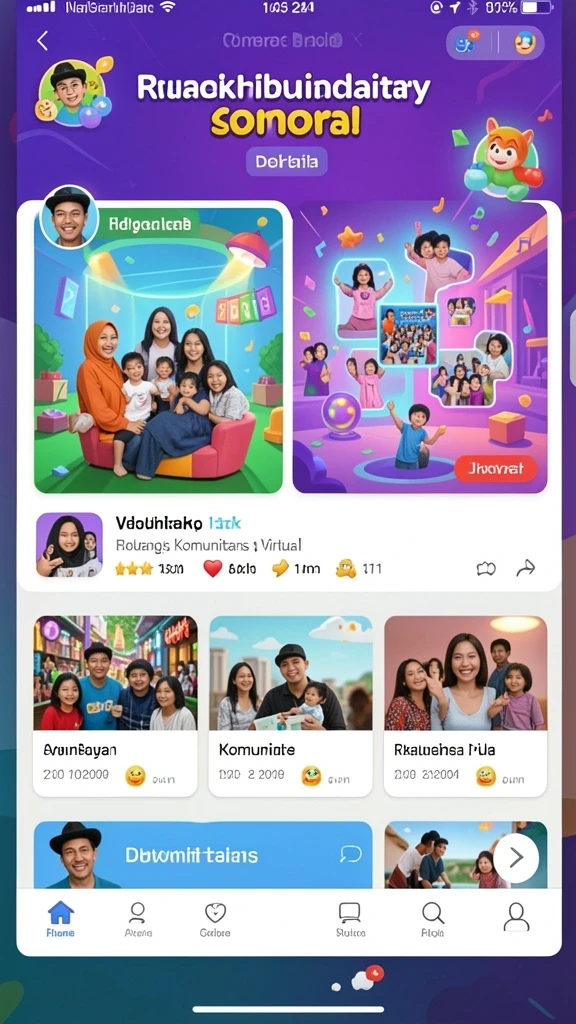 Screenshot iramatogel nomor 1