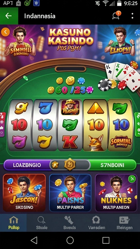 Screenshot jos77 nomor 2