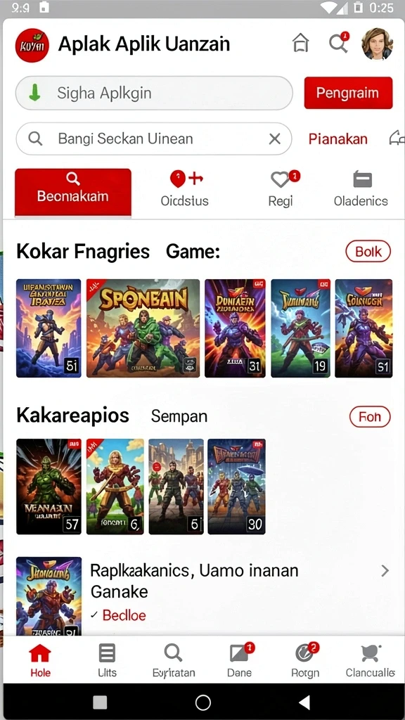 Screenshot juarago nomor 3