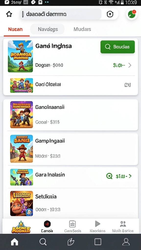 Screenshot mutasitoto nomor 2