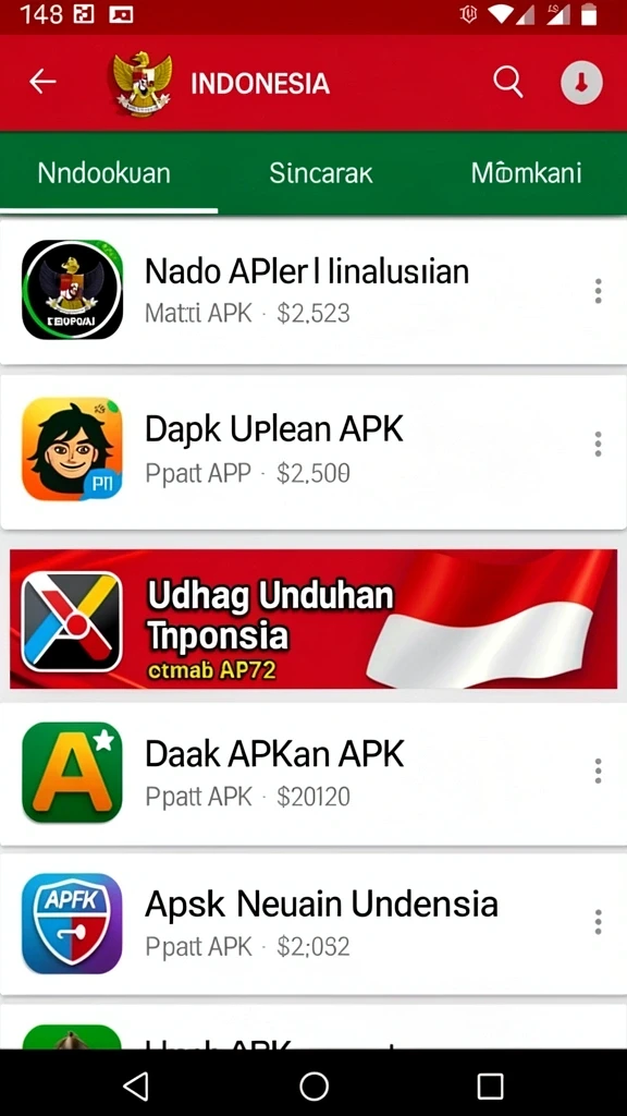 Screenshot rajampo nomor 2