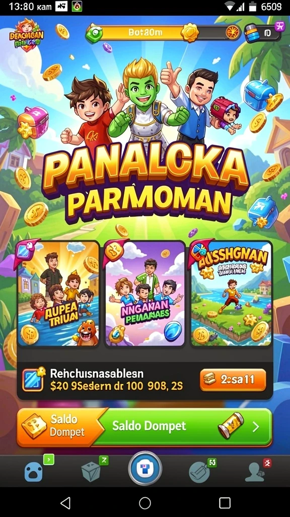 Screenshot rezekigo nomor 2
