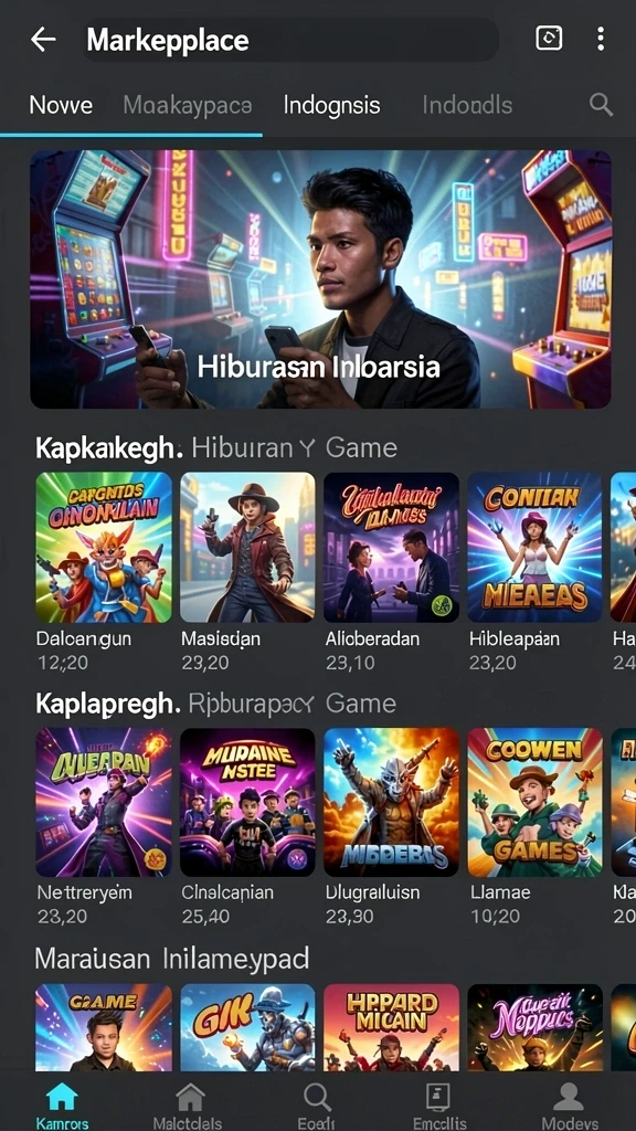 Screenshot rezekigo nomor 3