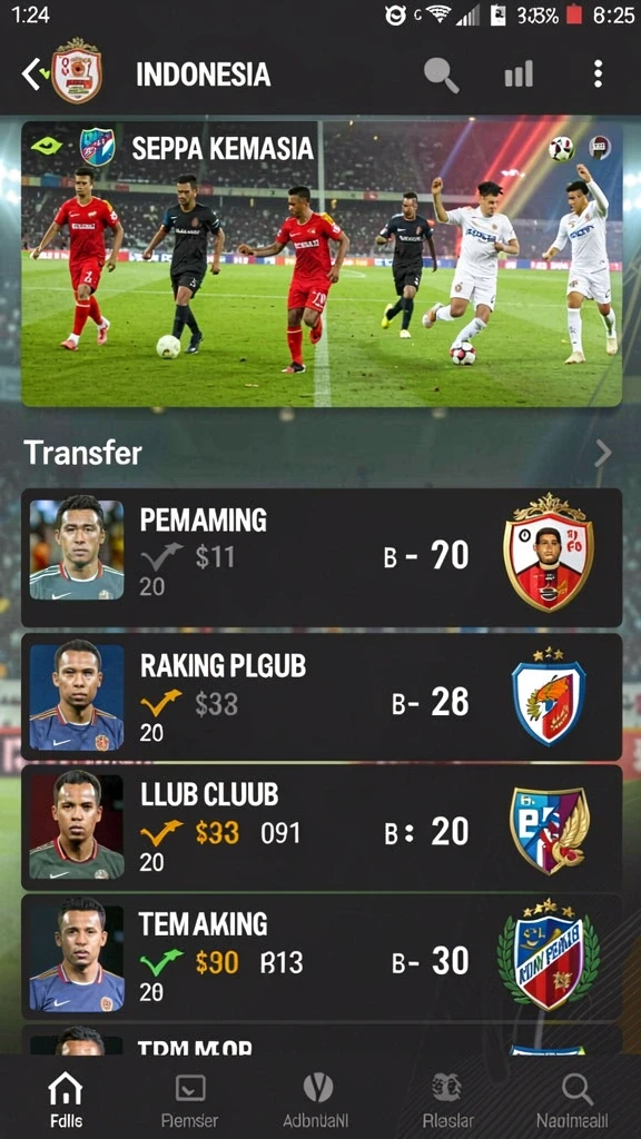 Screenshot samurai88 nomor 1