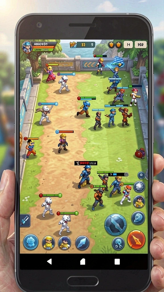 Screenshot samurai88 nomor 2