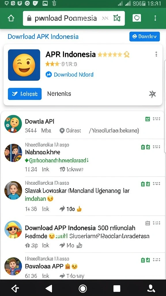 Screenshot senior4d nomor 3